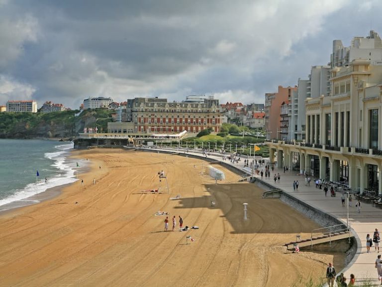 Grande Plage de Biarritz
