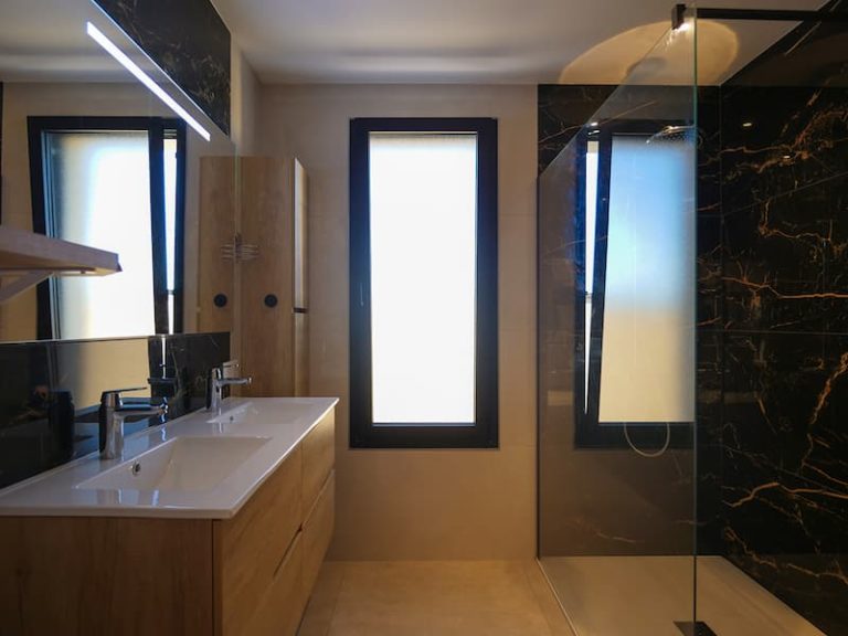 Salle de douche haut de gamme à Montardon