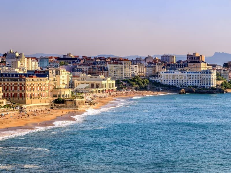 Appartement au cĂ
âur de Biarritz ĂÂ 200m de la Grande Plage