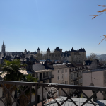Appartement vue Pyrénées Pau, Quartier du Château, 80 m², disponible immédiatement – 371 000 € FAI