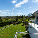 Maison vue Pyrénées avec piscine à Jurançon, 490 m², terrain 5 000 m², 5 chambres