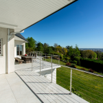 Maison vue Pyrénées avec piscine à Jurançon, 490 m², terrain 5 000 m², 5 chambres