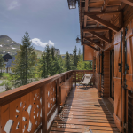 Chalet avec spa à La Pierre Saint Martin