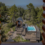 Chalet avec spa à La Pierre Saint Martin