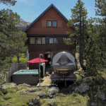 Chalet avec spa à La Pierre Saint Martin