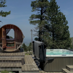 Chalet avec spa à La Pierre Saint Martin