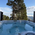 Chalet avec spa à La Pierre Saint Martin