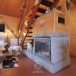 Chalet avec spa à La Pierre Saint Martin