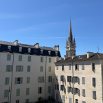 appartement de prestige centre-ville de Pau place Royale