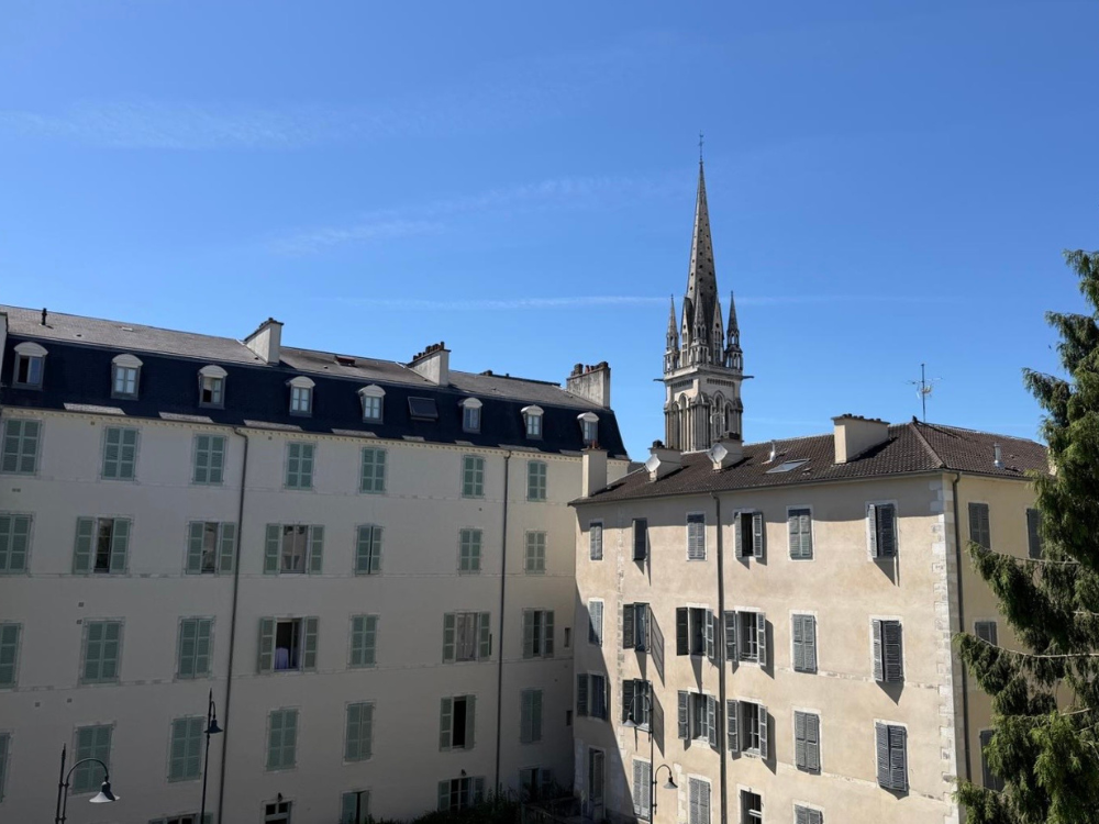 appartement de prestige centre-ville de Pau place Royale