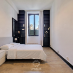 Appartement bourgeois Pau centre-ville, 170 m², immeuble 1880, parquet d'origine, bow window