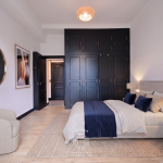 Appartement bourgeois Pau centre-ville, 170 m², immeuble 1880, parquet d'origine, bow window