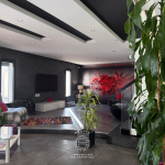 Maison contemporaine secteur Nay Pau vue Pyrénées – 192 m²
